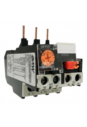 RELE TERMICO TRIPOLAR 063 A...