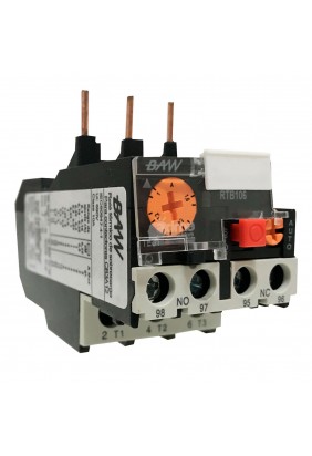 RELE TERMICO TRIPOLAR 1 A...
