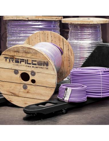 CABLE SUBTERRANEO 2X6MM TREFILCON