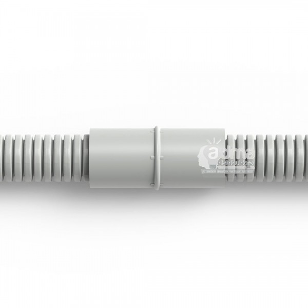 UNION TUBO 22MM GENROD
