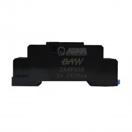 ZOCALO PARA RELE AUXILIAR... 2