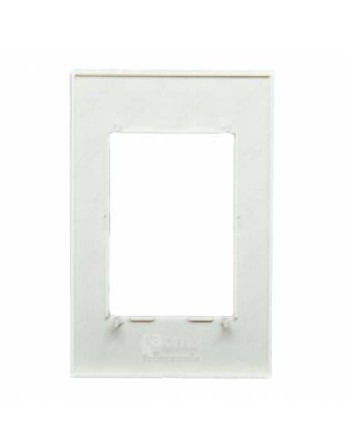 TAPA LUJO 4 MODULOS SIGLO XXI CAMBRE