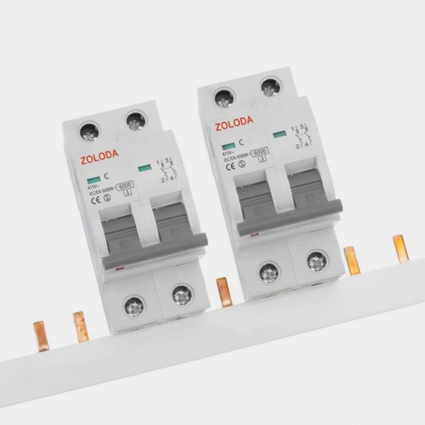 TERMICA BIPOLAR 63A 45KA ZOLODA