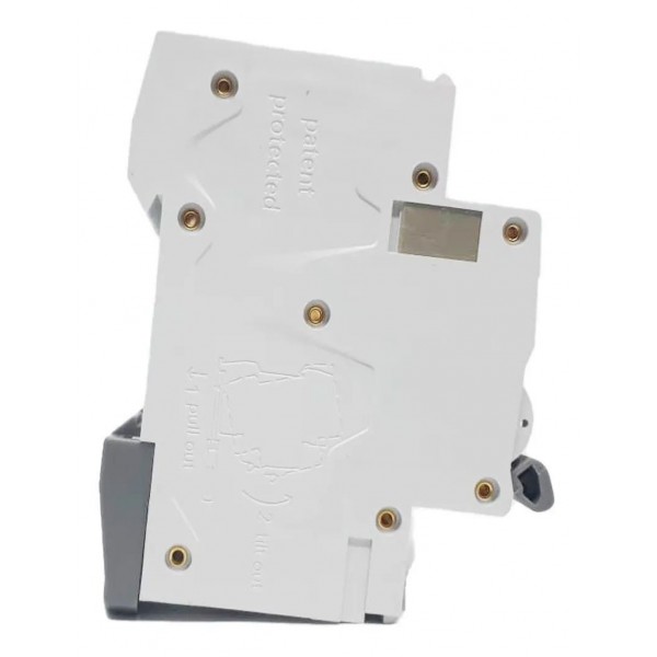 TERMICA TETRAPOLAR 25A 45KA ZOLODA