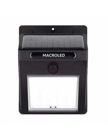 REFLECTOR SOLAR DE PARED 15W FRIO IP54