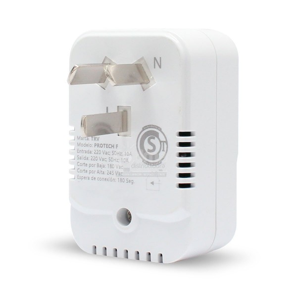 PROTECTOR DE TENSION PROTECH F