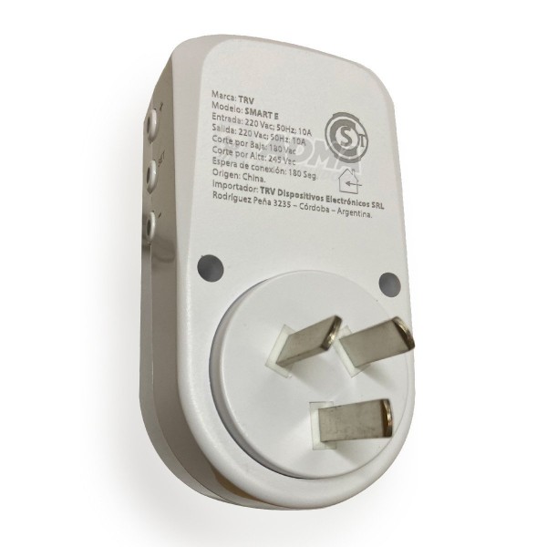 PROTECTOR DE TENSION INTELIGENTE SMART E