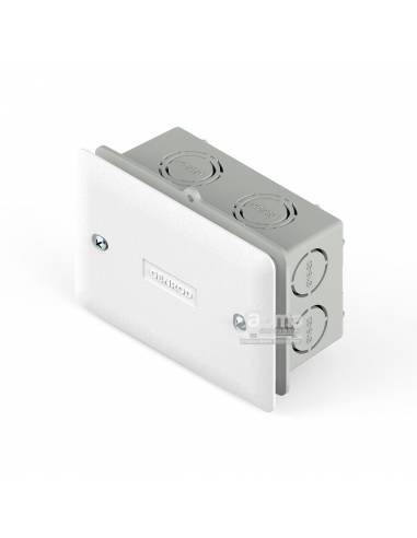 TAPA CIEGA PARA CAJA RECTANGULAR