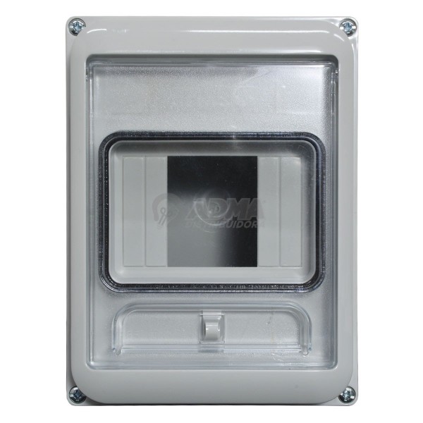 CAJA PILAR 4 MODULOS CON PREMARCADO...