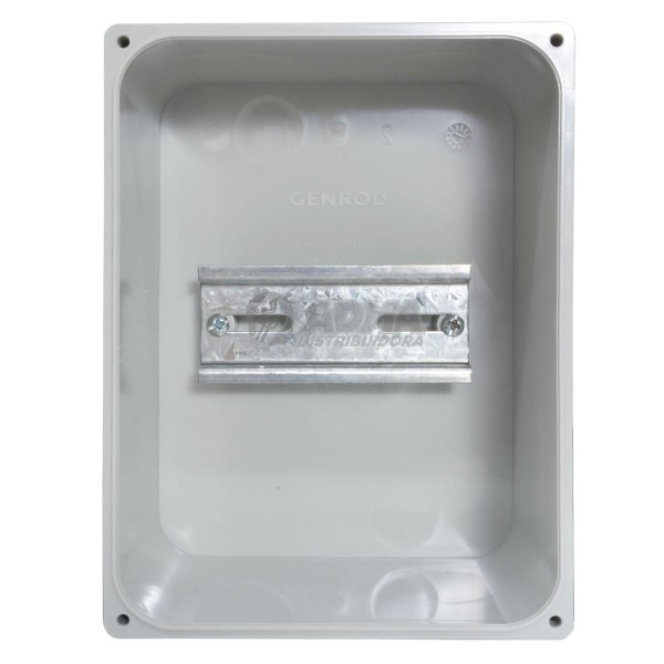 CAJA PILAR 4 MODULOS CON PREMARCADO...