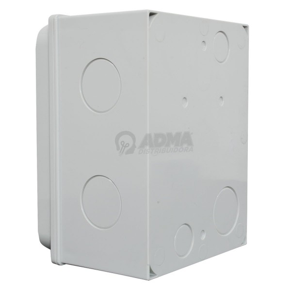 CAJA PILAR 4 MODULOS CON PREMARCADO...