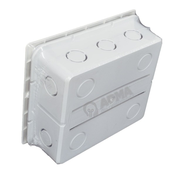 CAJA DE PASE DE EMBUTIR GENROD 16X18...