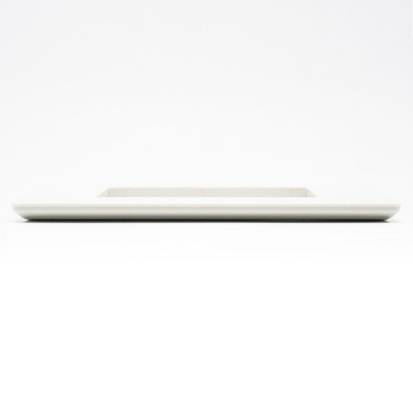 TAPA SERIE ARTE POLICARBONATO BLANCO...