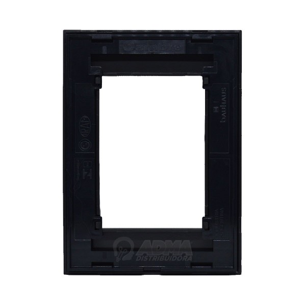 TAPA Y DISTANCIADOR GRIS SIN RIBETE...