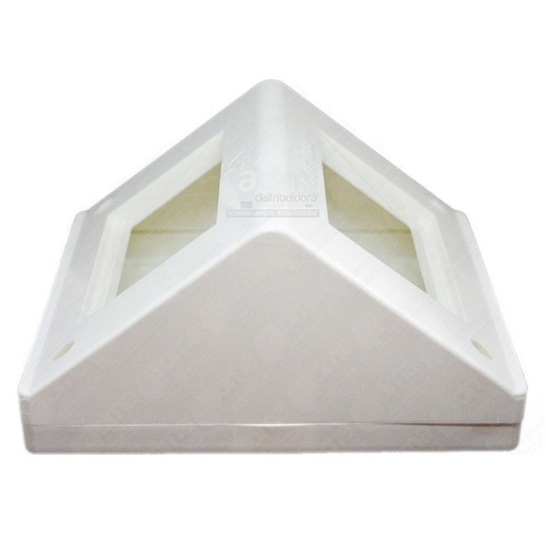 PERISCOPIO TRIANGULAR PARA PISO-PARED...