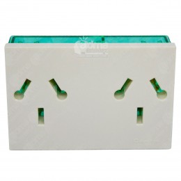 MODULO DOBLE TOMA 10A EASY... 2