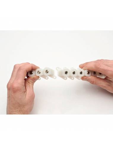 BORNERA DERIVACION HPS 6 – 25-4MM TEKOX BORNERA DERIVACION HPS 6 – 25-4MM TEKOX