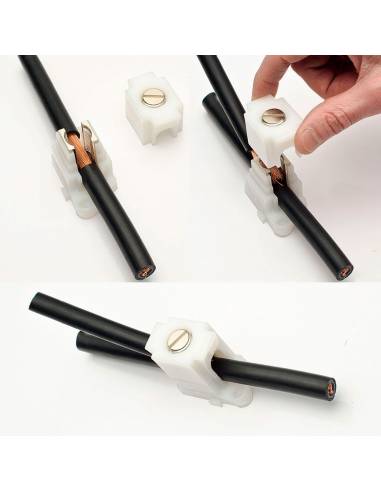 BORNERA DERIVACION HPS 6 – 25-4MM TEKOX BORNERA DERIVACION HPS 6 – 25-4MM TEKOX