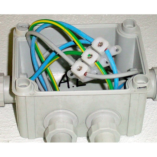 BORNERA DERIVACION HPS 16 – 4-10MM TEKOX