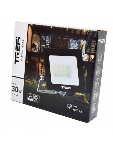 REFLECTOR LED 30W 4000K TREFI