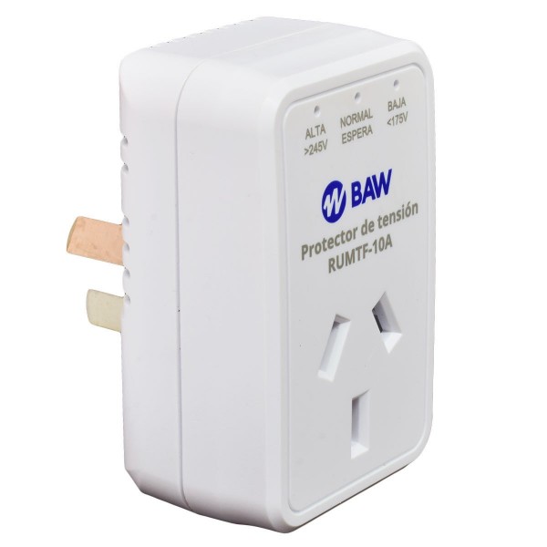 PROTECTOR DE TENSION C-FICHA-TOMA 10A-22