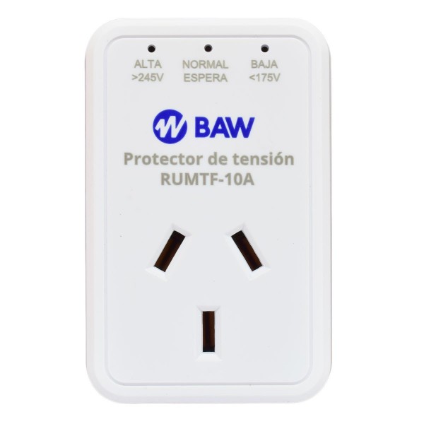 PROTECTOR DE TENSION C-FICHA-TOMA 10A-22