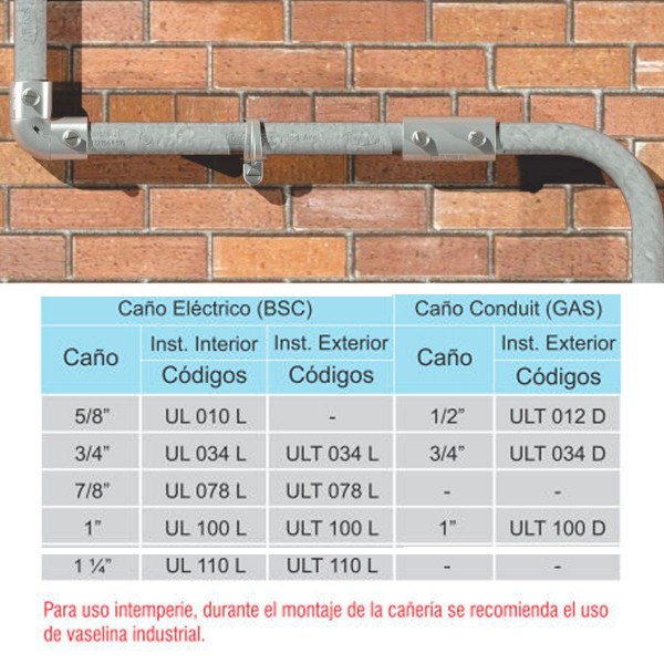 CODO CON REGISTRO INTERIOR 1 PULGADA...