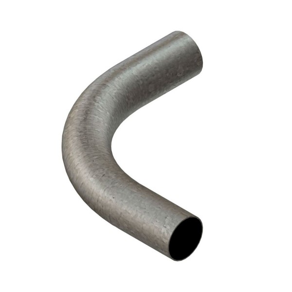 CURVA 90° LIVIANA PARA CAÑO 3-4 DAISA