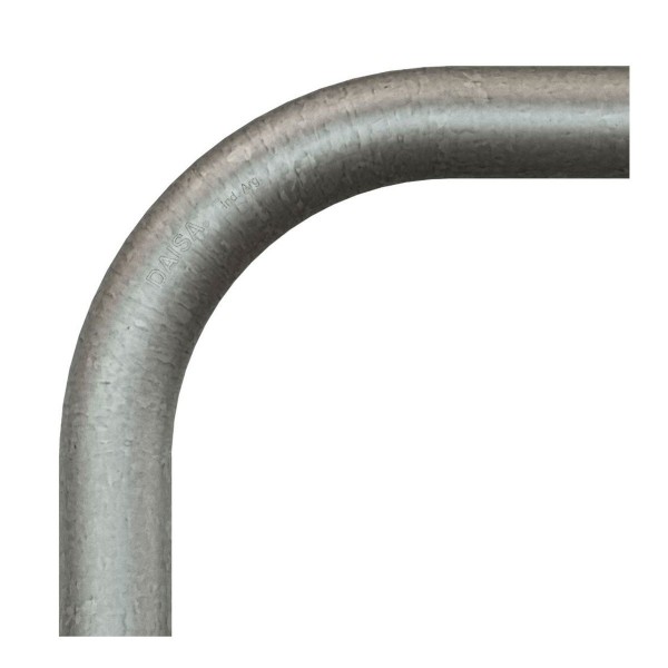 CURVA 90° LIVIANA PARA CAÑO 3-4 DAISA