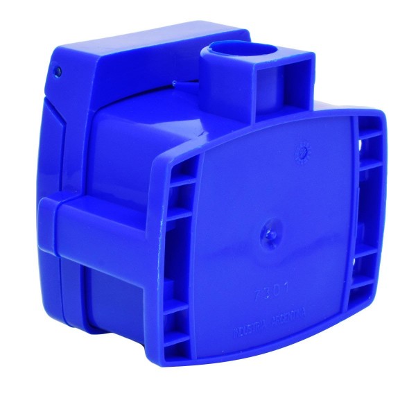 CAJA CAPSULADA 1 PUNTO AZUL EXULTT