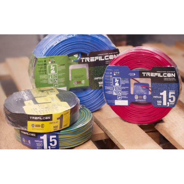 CABLE UNIPOLAR FLEXIBLE 10 MM...