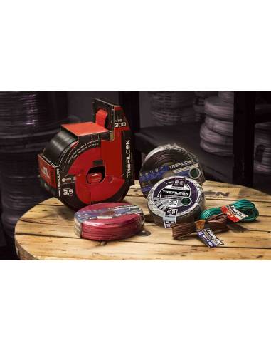 CABLE UNIPOLAR FLEXIBLE 15 MM... CABLE UNIPOLAR FLEXIBLE 15 MM...