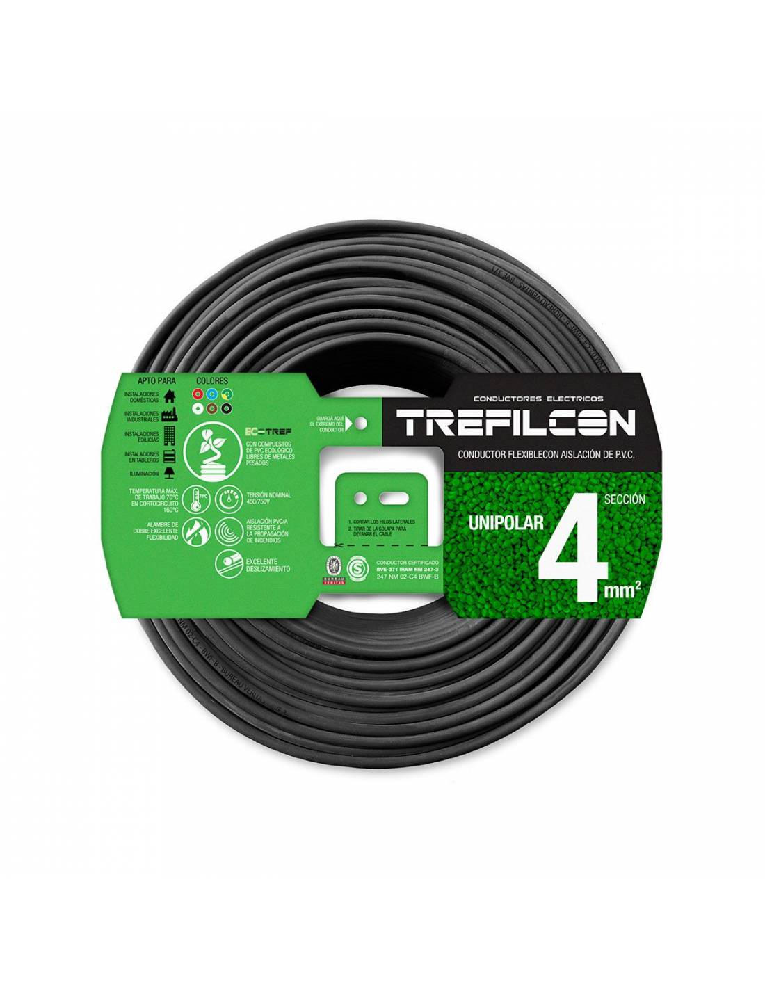 SPEEM | Resistenza termica elettrica guaina rame filettatura 1 1/4 1500w 220v Standard