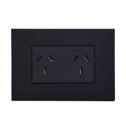 BASTIDOR TAPA TOMA DOBLE...