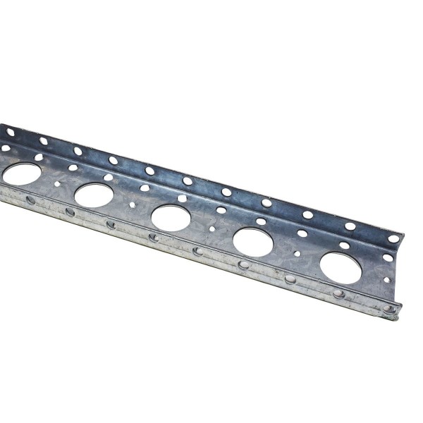 RIEL PORTA ELEMENTOS 1 METRO GENROD