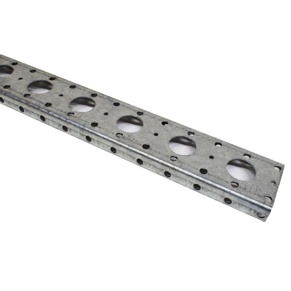 RIEL PORTA ELEMENTOS 1 METRO GENROD