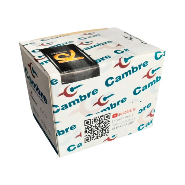 MODULO RJ45 CATEGORIA 6 BLANCO CAMBRE