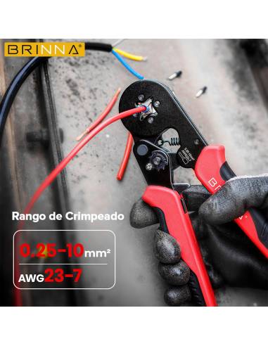 CRIMPEADORA HB-104 + BOLSITAS TIFF... CRIMPEADORA HB-104 + BOLSITAS TIFF...