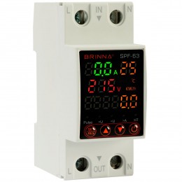 PROTECTOR Y MEDIDOR...