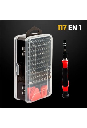 DESTORNILLADOR DE PRECISION... 2