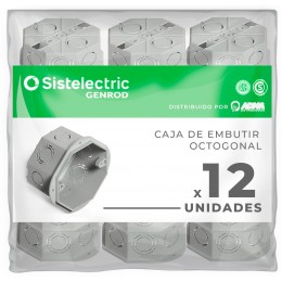 CAJAS EMBUTIR OCTOGONAL... 2