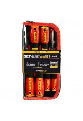 SET DESTORNILLADORES... 2