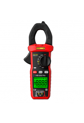 PINZA AMPERIMETRICA BRINNA...