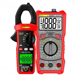 PINZA AMPEROMETRICA HB-202...