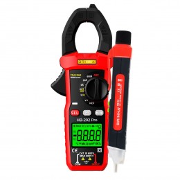PINZA AMPEROMETRICA HB-202...