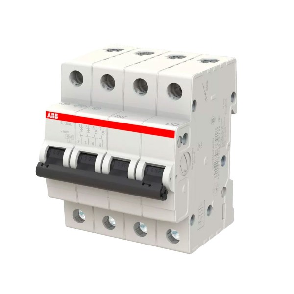 TERMICA TETRAPOLAR 4X125 ABB 10KA