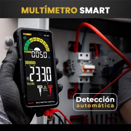 MULTIMETRO SMART HB-601 BRINNA 2