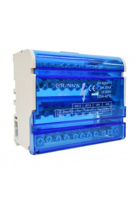 REPARTIDORA TETRAPOLAR 11...