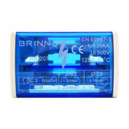 REPARTIDORA BIPOLAR 7 POLOS... 2