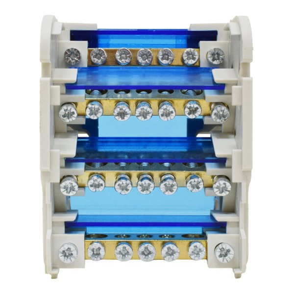 REPARTIDORA TETRAPOLAR 7 POLOS BRINNA